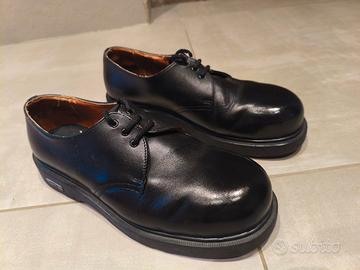 Scarpe CULT vintage stringate Derby 3 basse - 44