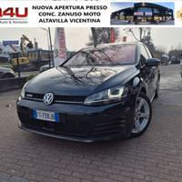 VW Golf GTD 2.0 TDI BMT DSG 5p. E6B--185CV!!!