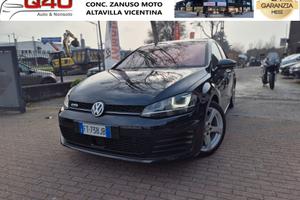 VW Golf GTD 2.0 TDI BMT DSG 5p. E6B--185CV!!!