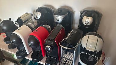 Macchine da caffè usate