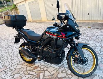 Honda XL 750 Transalp