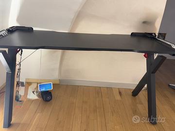 Scrivania da gaming (leggere descrizione)