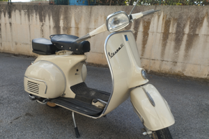 Vespa Piaggio 150 GL del 1963