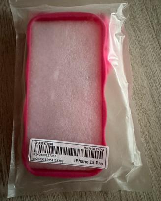 2 cover IPHONE 15 pro