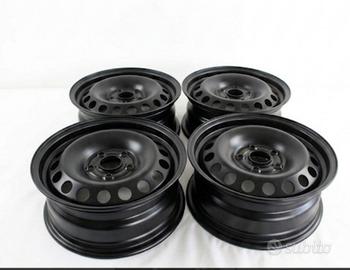 cerchi ferro 6jx15 et47 interasse fori 5x112