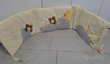 Paracolpi Prenatal per lettino