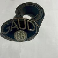 Cintura uomo Gaudi 92 cm