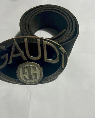 Cintura uomo Gaudi 92 cm