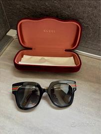 Occhiai da sole donna Gucci