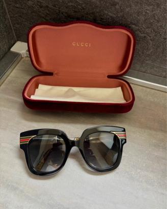 Occhiai da sole donna Gucci