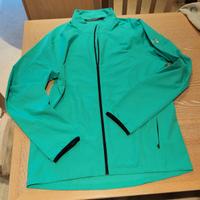 Giacca runner Under Armour tg.L