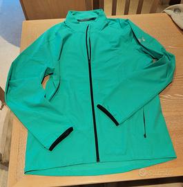 Giacca runner Under Armour tg.L