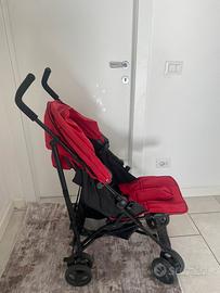 carrozzina Giordani da viaggio