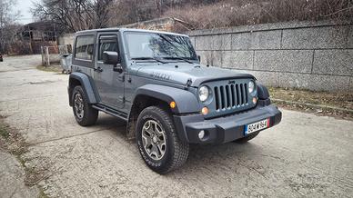 Wrangler JK V-6 , 284 hp, WILLYS