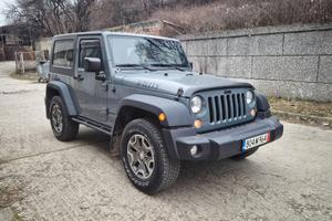 Wrangler JK V-6 , 284 hp, WILLYS