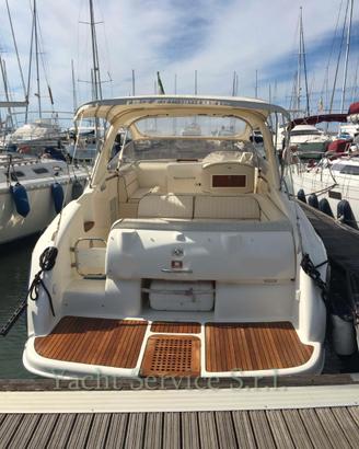 Airon Marine 325 - 190 ore di moto