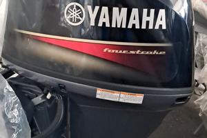 Motore fuoribordo Yamaha F40 GET1L anno 2023