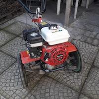 motozappa  honda  benz