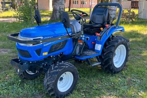 Trattore ISEKI TM 3267