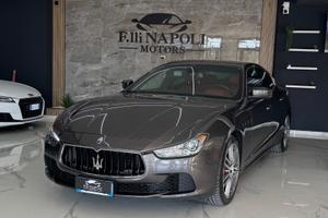 Maserati Ghibli V6 Diesel 275 CV