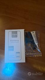 Kit Batteria Motorola E6 Play