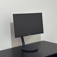 Monitor SAMSUNG - C24FG70 24" Curvo