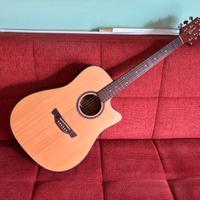 chitarra classica Elettrica Crafter