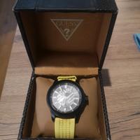 Orologio Guess in acciaio
