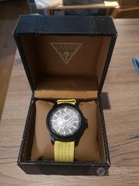 Orologio Guess in acciaio