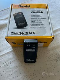 Ricevitore Wireless Gps Hamlet SiRF Star III