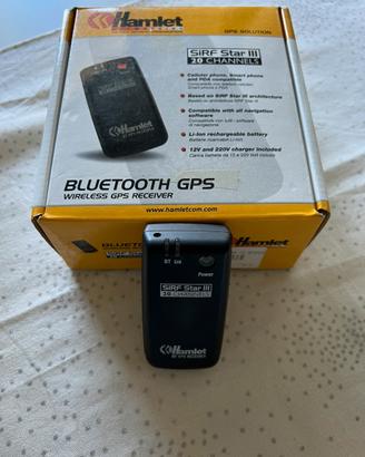 Ricevitore Wireless Gps Hamlet SiRF Star III
