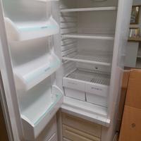 Frigorifero e freezer da incasso Rex.