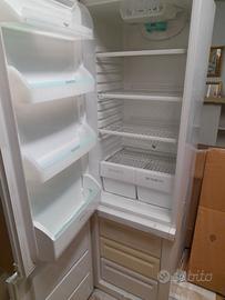 Frigorifero e freezer da incasso Rex.