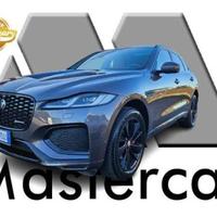 JAGUAR F-Pace 2.0d i4 mhev R-Dynamic SE awd 204