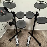 Yamaha DTX400K usata, Batteria Elettronica