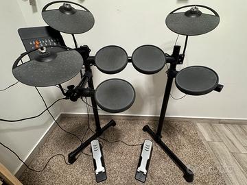 Yamaha DTX400K usata, Batteria Elettronica