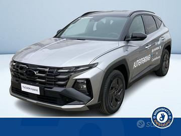 Hyundai Tucson 1.6 TGDI 150CV DCT Dark Line (...