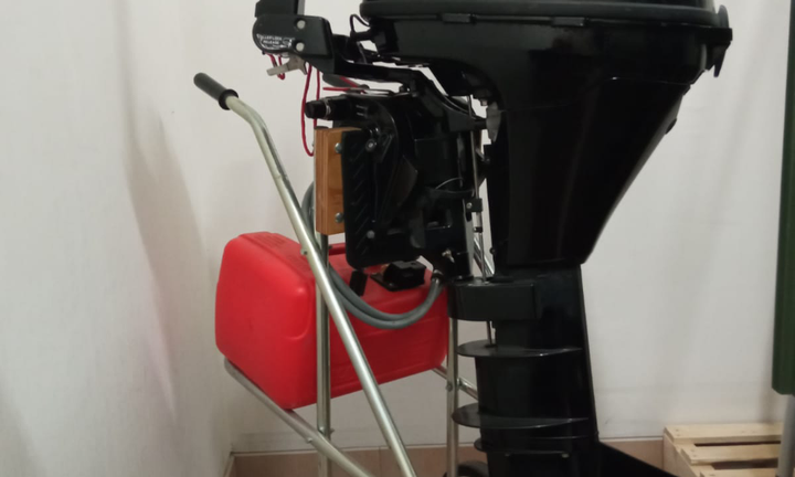 Motore Mercury fuoribordo gambo lungo