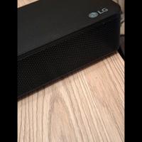 Barra surround LG