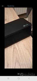 Barra surround LG