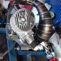 motore quattrini m1l  0 ore