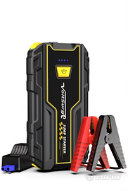 Booster Avviatore batteria