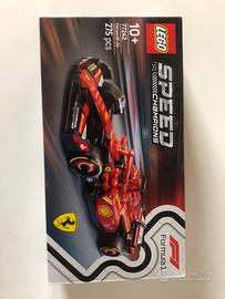 Quadro lego ferrari