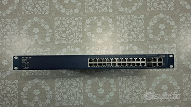 Netgear Switch FS728TP