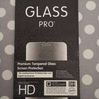 protezione schermo smartphone 