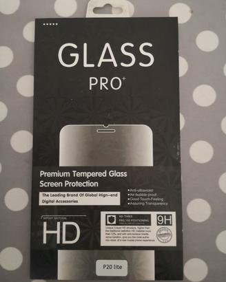 protezione schermo smartphone 