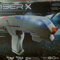 laser X