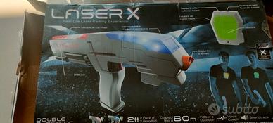 laser X