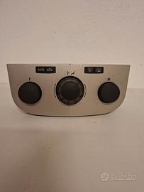 PANNELLO COMANDI PER CLIMA OPEL SERIE D