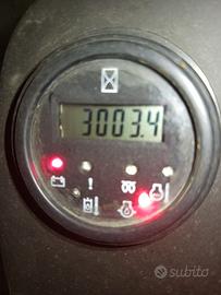 Tagliaerba professionale John Deere 2500 B